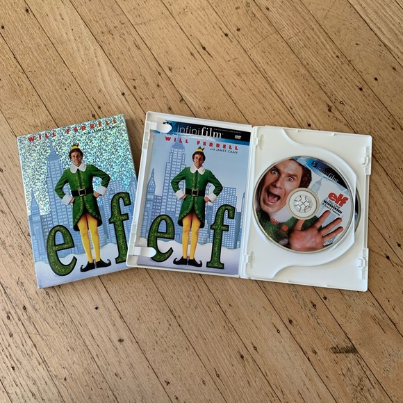 Will Ferrell in ELF on DVD - Picture 5 of 6